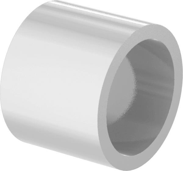 X-Bushing for Take Up Reel Hub (1/2" ID; 5/8" OD) - X21705 | In-Line packaging Systems, Inc.